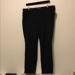 Brand new torrid black pants